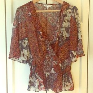 BCBGeneration Blouse
